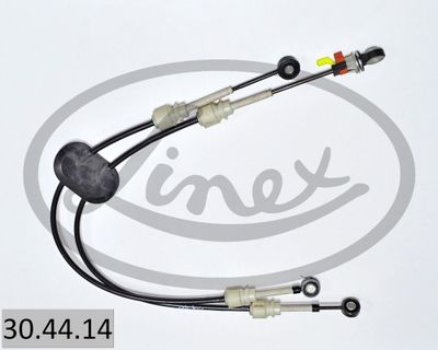 Cable Pull, manual transmission LINEX 30.44.14
