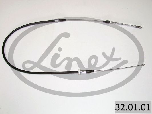 LINEX 32.01.01 Cable Pull, parking brake