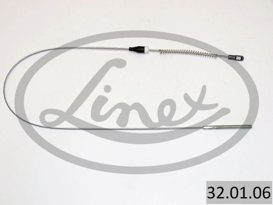 LINEX 32.01.06 Cable Pull, parking brake