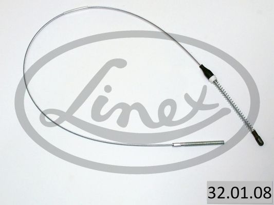 LINEX 32.01.08 Cable Pull, parking brake