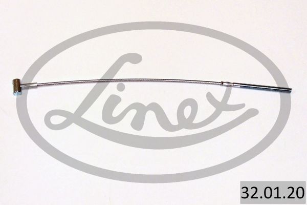 LINEX 32.01.20 Cable Pull, parking brake