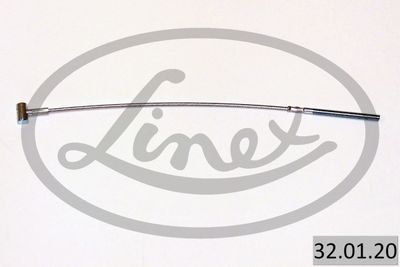 Cable Pull, parking brake LINEX 32.01.20