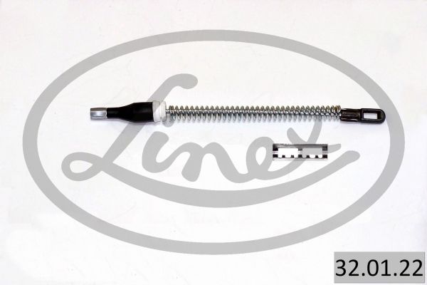 LINEX 32.01.22 Cable Pull, parking brake