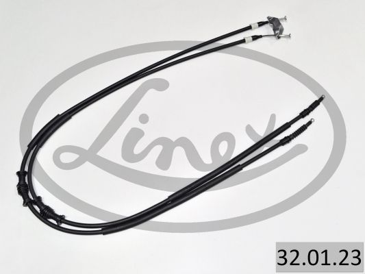 LINEX 32.01.23 Cable Pull, parking brake
