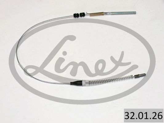 LINEX 32.01.26 Cable Pull, parking brake