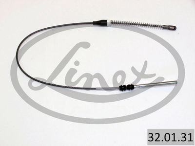 Cable Pull, parking brake LINEX 32.01.31