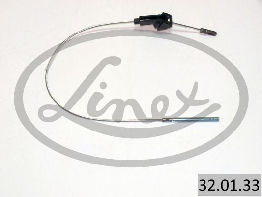 LINEX 32.01.33 Cable Pull, parking brake