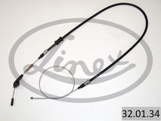 LINEX 32.01.34 Cable Pull, parking brake