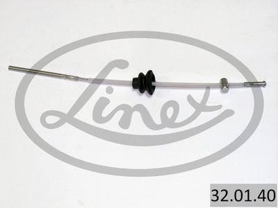 Cable Pull, parking brake LINEX 32.01.40