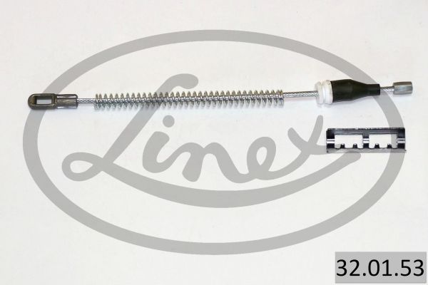LINEX 32.01.53 Cable Pull, parking brake