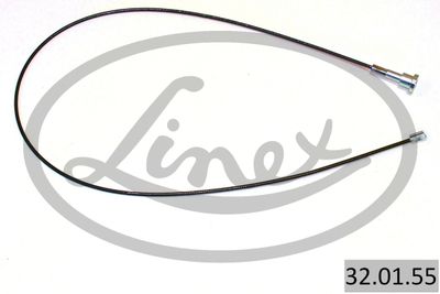 Cable Pull, parking brake LINEX 32.01.55