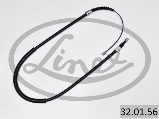 LINEX 32.01.56 Cable Pull, parking brake