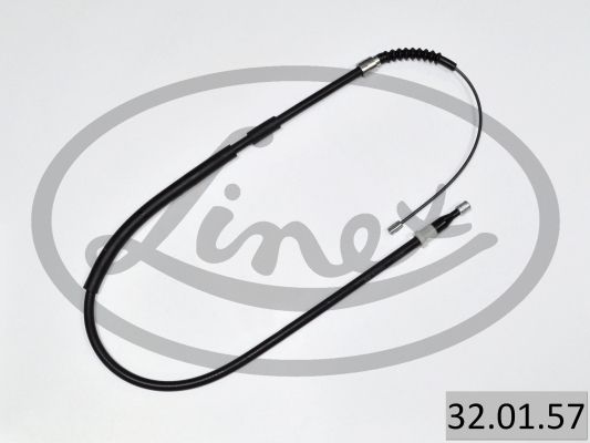 LINEX 32.01.57 Cable Pull, parking brake