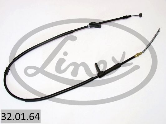 LINEX 32.01.64 Cable Pull, parking brake