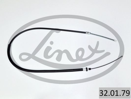 LINEX 32.01.79 Cable Pull, parking brake