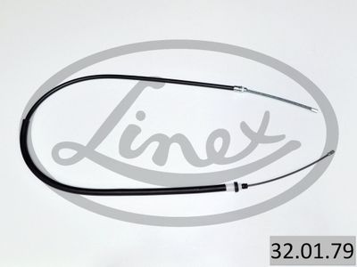 Cable Pull, parking brake LINEX 32.01.79