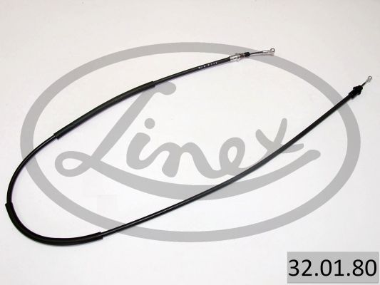 LINEX 32.01.80 Cable Pull, parking brake