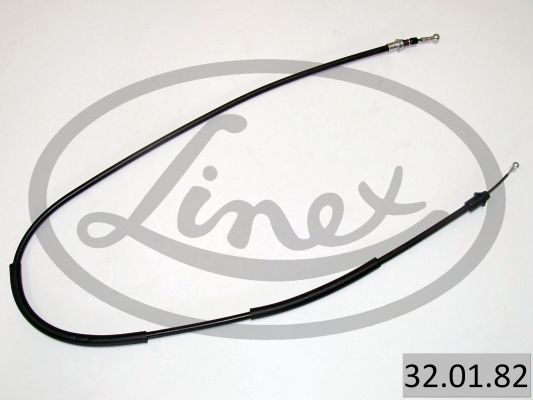 LINEX 32.01.82 Cable Pull, parking brake