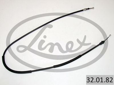Cable Pull, parking brake LINEX 32.01.82