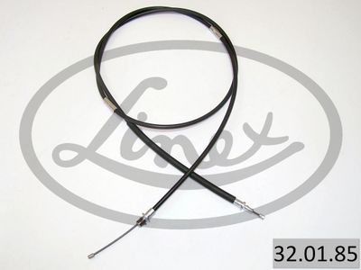 Cable Pull, parking brake LINEX 32.01.85