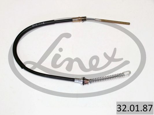 LINEX 32.01.87 Cable Pull, parking brake