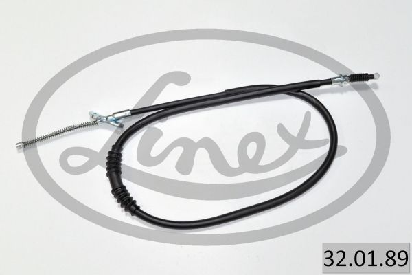 LINEX 32.01.89 Cable Pull, parking brake