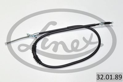 Cable Pull, parking brake LINEX 32.01.89
