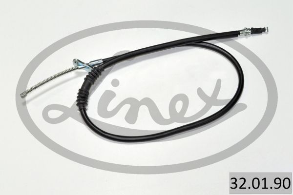 LINEX 32.01.90 Cable Pull, parking brake