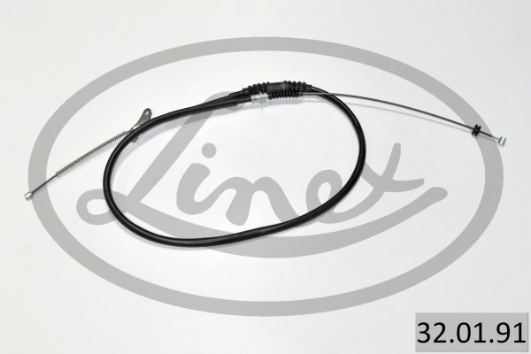 LINEX 32.01.91 Cable Pull, parking brake