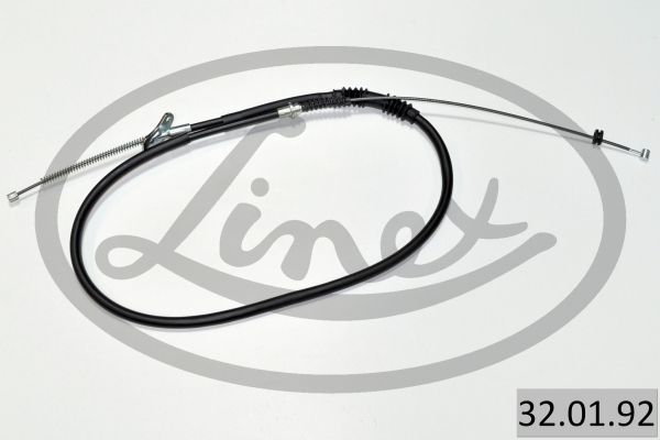 LINEX 32.01.92 Cable Pull, parking brake