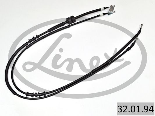 LINEX 32.01.94 Cable Pull, parking brake