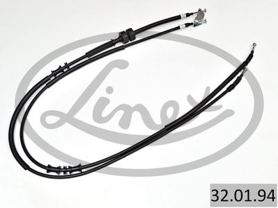 Cable Pull, parking brake LINEX 32.01.94
