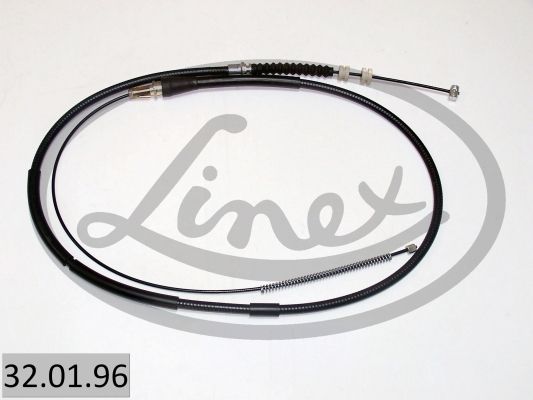 LINEX 32.01.96 Cable Pull, parking brake