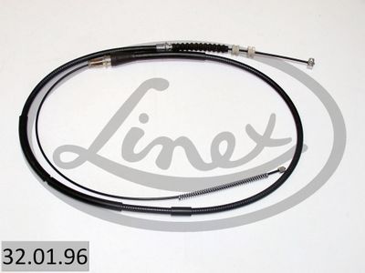 Cable Pull, parking brake LINEX 32.01.96