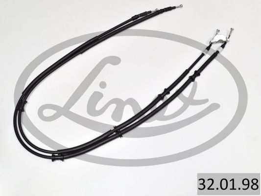 LINEX 32.01.98 Cable Pull, parking brake