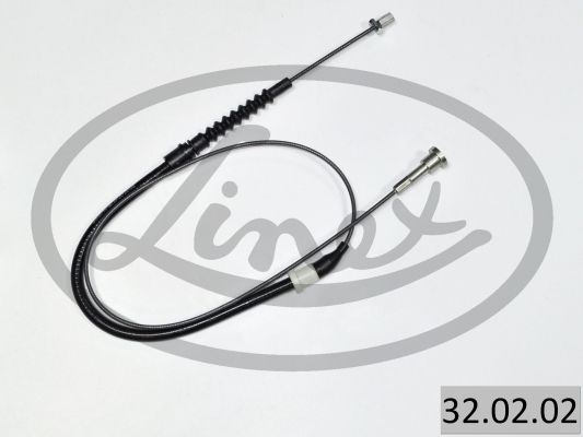 LINEX 32.02.02 Cable Pull, parking brake