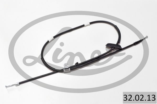 LINEX 32.02.13 Cable Pull, parking brake