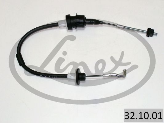 LINEX 32.10.01 Cable Pull, clutch control