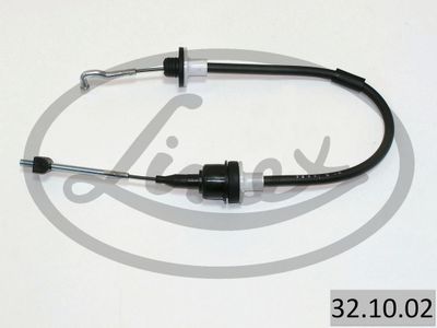 Cable Pull, clutch control LINEX 32.10.02