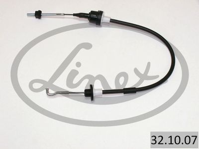 Cable Pull, clutch control LINEX 32.10.07