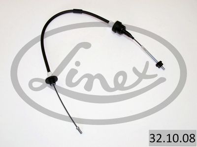 Cable Pull, clutch control LINEX 32.10.08