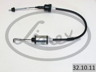 Cable Pull, clutch control LINEX 32.10.11