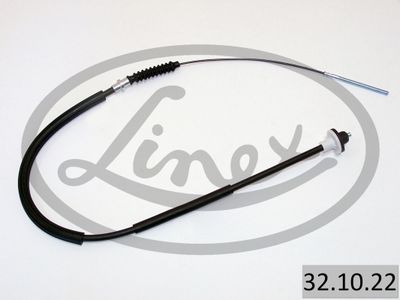 Cable Pull, clutch control LINEX 32.10.22