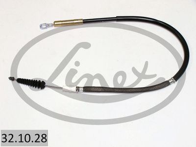 Cable Pull, clutch control LINEX 32.10.28