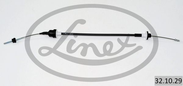 LINEX 32.10.29 Cable Pull, clutch control