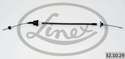 Cable Pull, clutch control LINEX 32.10.29