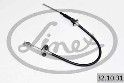 Cable Pull, clutch control LINEX 32.10.31