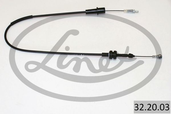 LINEX 32.20.03 Accelerator Cable