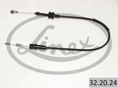 Accelerator Cable LINEX 32.20.24