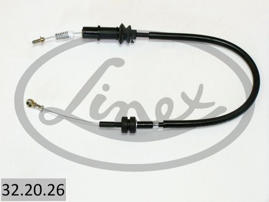 LINEX 32.20.26 Accelerator Cable